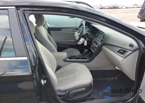 2018 Hyundai Sonata Se из США, поврежденный, VIN 5NPE24AF1JH626378